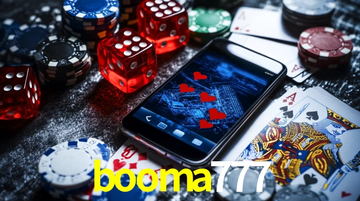 booma777 Login